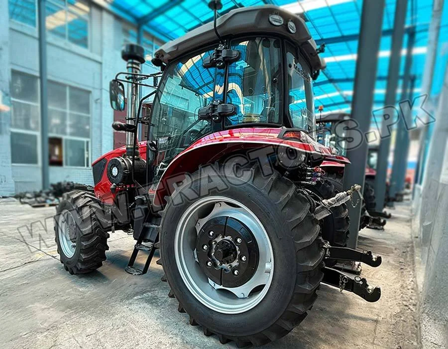 Massive MFT 4150 G4 Tractor